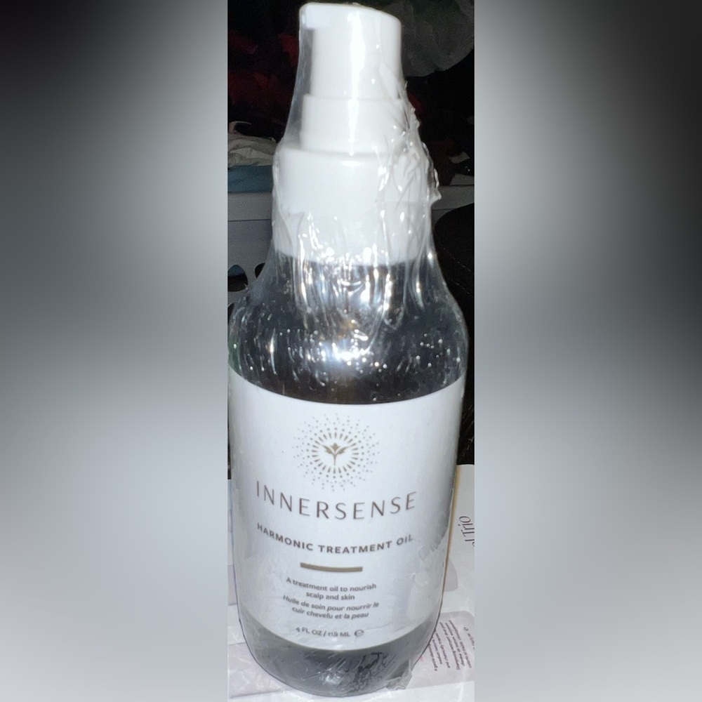 Innersense Harmonic Treatment Oil 4oz